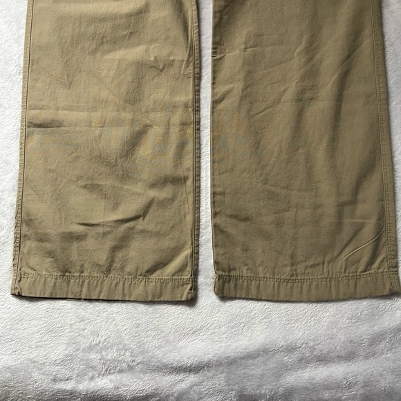The North Face Khaki Zip-Off Convertible Hiking Pants Size M |Outdoor - Picture 14 of 16